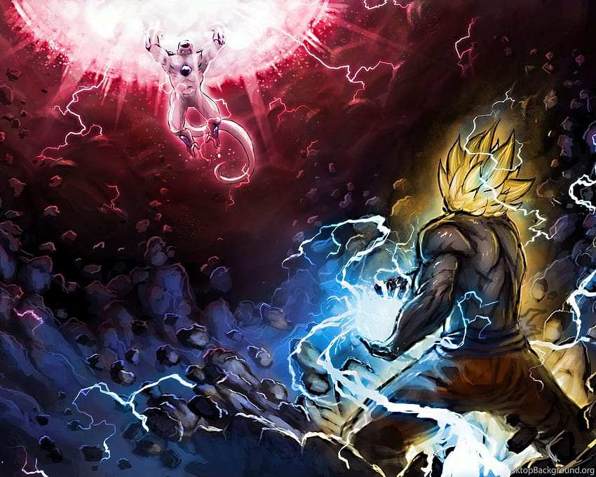 Wallpapers Dragon Ball - Wallpaper Cave