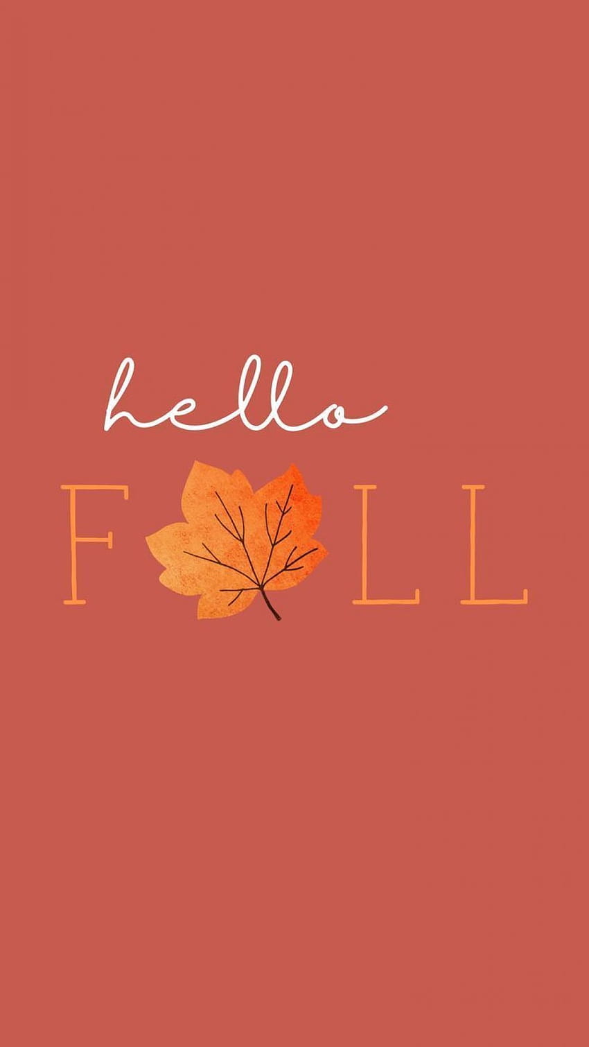 ✓[5 Hello Autumn Aesthetic, aesthetic peach HD phone wallpaper