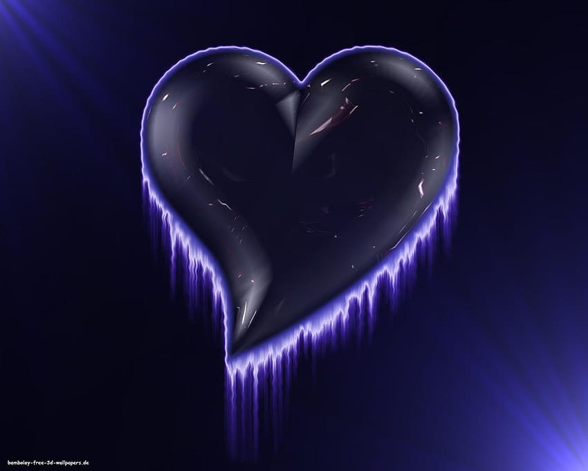 Cool Heart, trendy heart HD wallpaper
