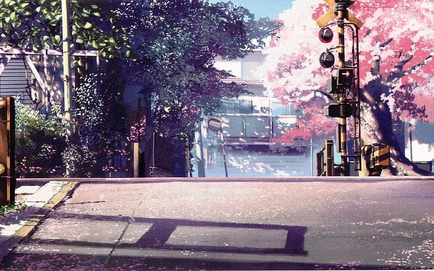 Paysage du Japon, anime de rue au Japon Fond d'écran HD