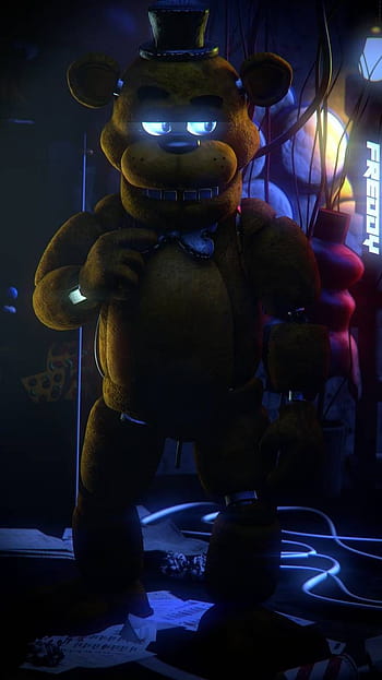 Fnaf 6/freddy fazbear pizzaria simulator, TonyCryNight Wikia