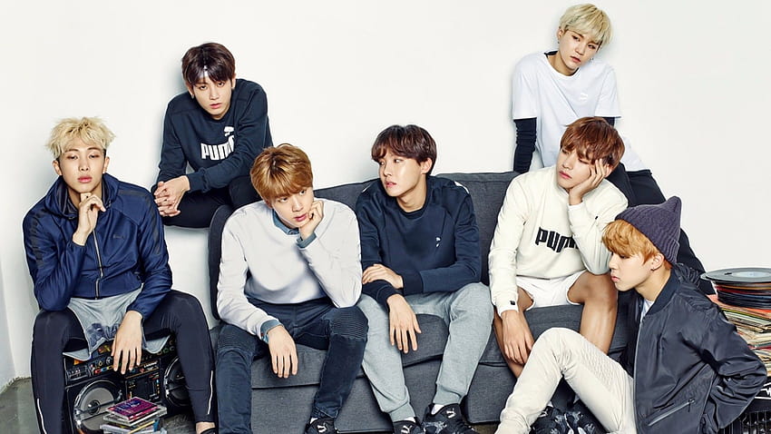 BTS Kpop, bts mots 7 computer HD wallpaper | Pxfuel