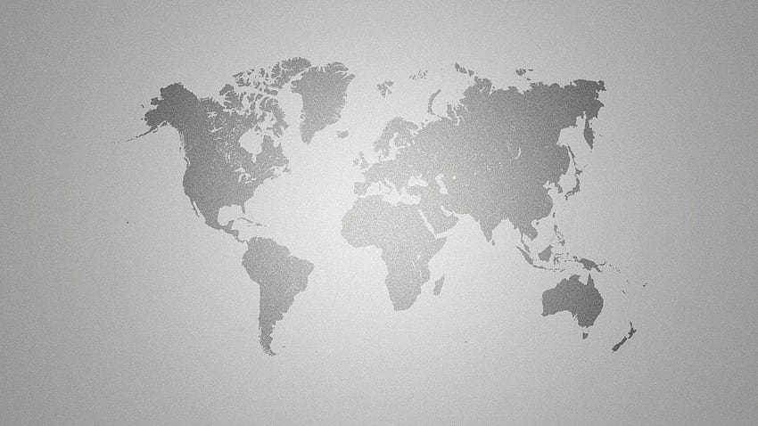 World Map Wall Paper, world atlas map computer HD wallpaper