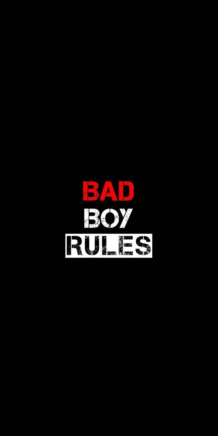 Melhor lista de Bad Boys, bad boy dp Papel de parede de celular HD
