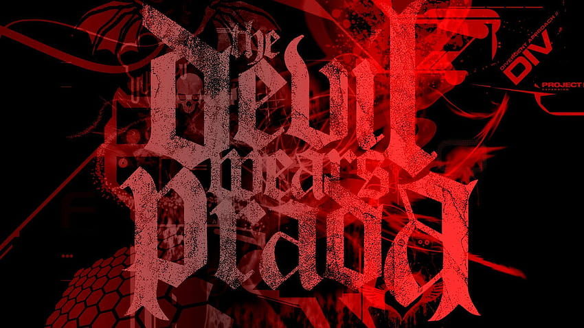 Devil Wears Prada Band Gallery, the devil wears prada HD wallpaper