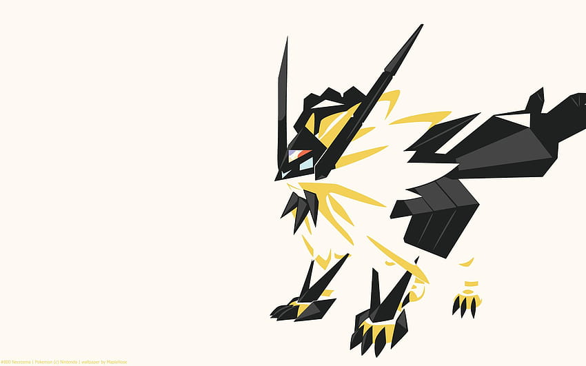 800 Necrozma, dusk mane necrozma HD wallpaper | Pxfuel