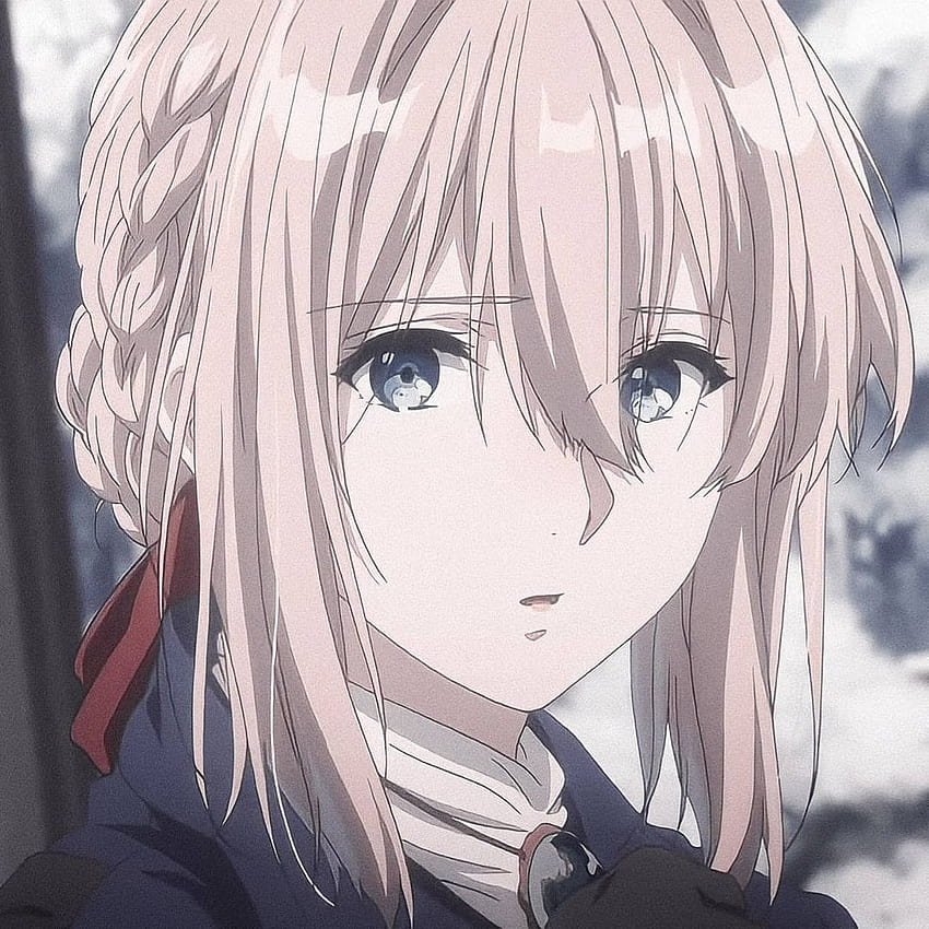 Should I watch Violet Evergarden the movie or the showanime  Quora