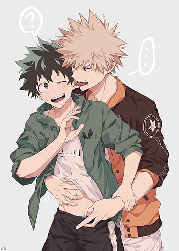 BakuDeku, dekubaku HD wallpaper | Pxfuel