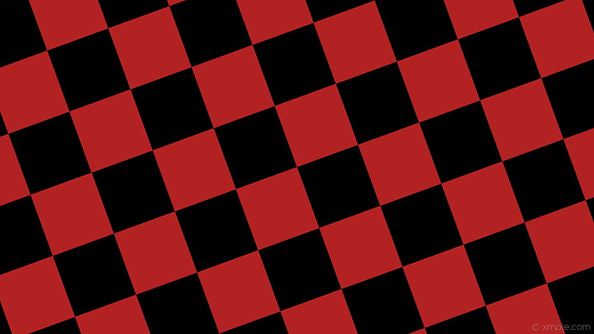 7 Black and Red 1920×1080, red plaid HD wallpaper