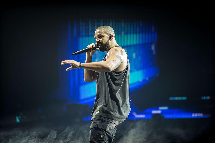 Drake Live, musique, arrière-plans et, drake pc Fond d'écran HD