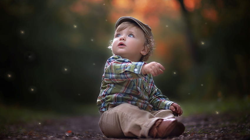 Cute Little Boy in jpg format for, small cute girls HD wallpaper