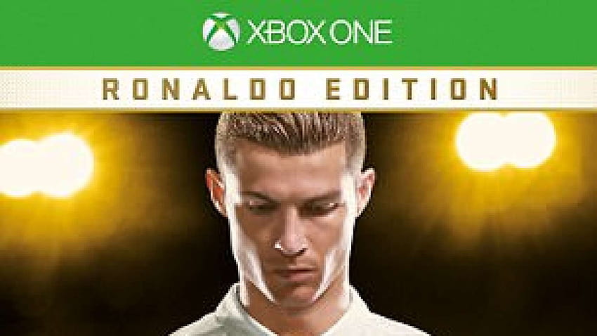 Cristiano Ronaldo Real Madrid Forward Is The Cover Fifa 18 Fifa 18