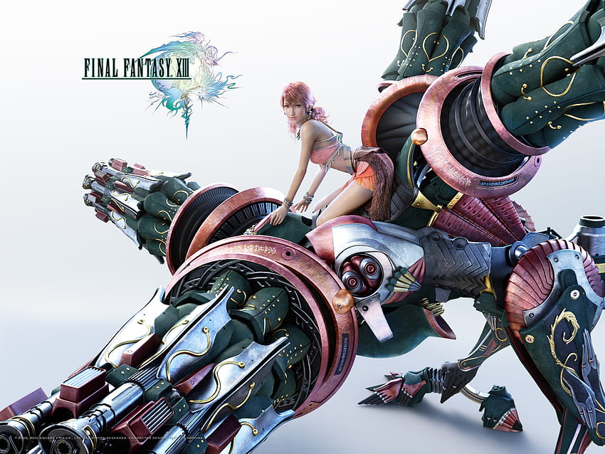 Final Fantasy Xiii Ffxiii Ff X For Your Mobile Tablet