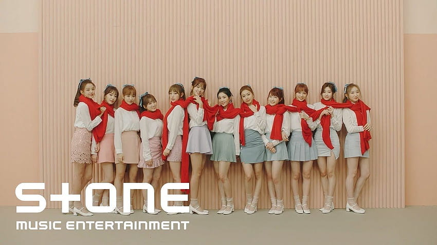 IZONE La Vie en Rose MV [1280x720] for your HD wallpaper