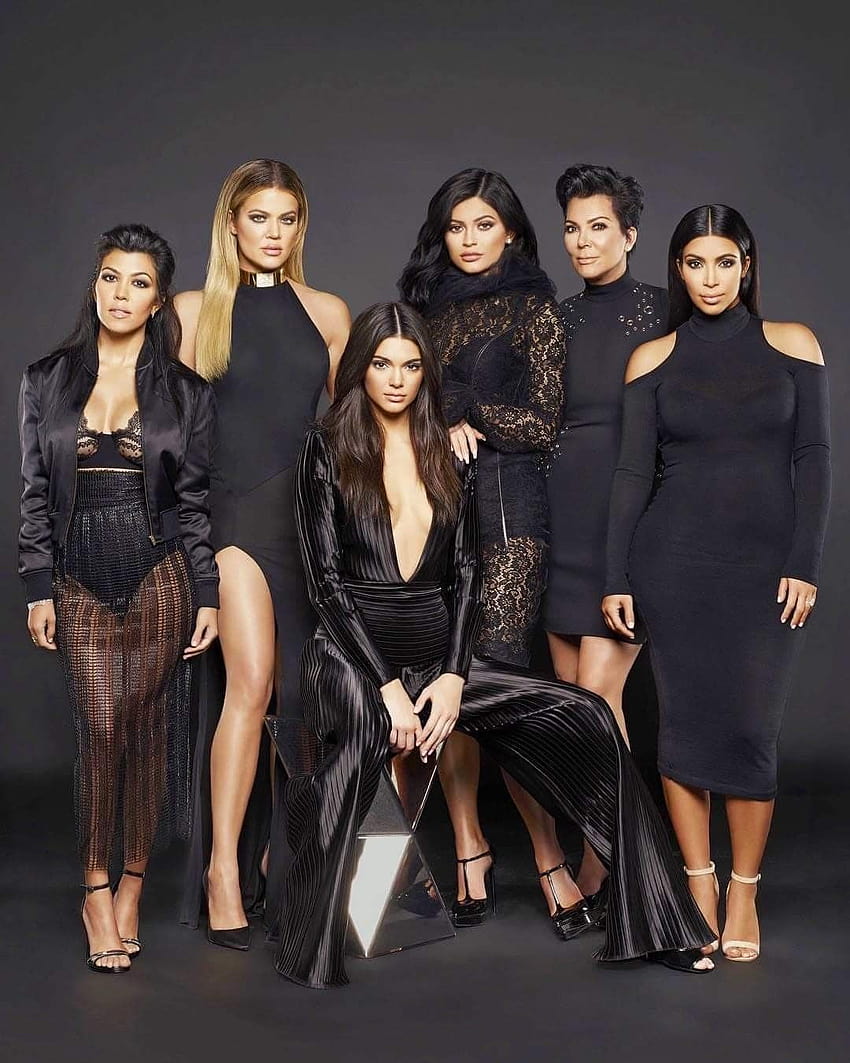 Kardashian Family ChestFamily HD phone wallpaper Pxfuel