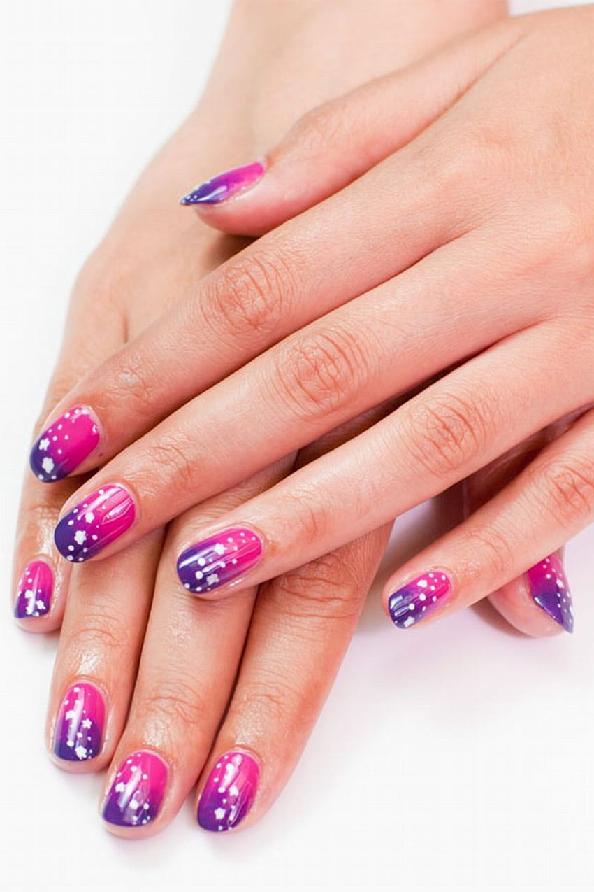Quick And Easy Nail Paint Designs