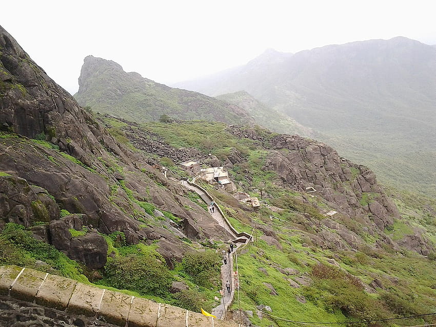 Girnar yatra First time ! | Guru Dattatreya Paduka Mandir Girnar  #10000steps #girnar #saurastra - YouTube