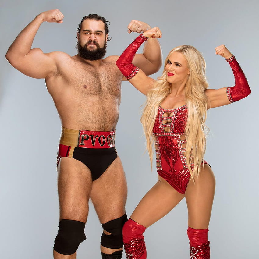 WWE Rusev e Lana e sfondi, lana wwe Sfondo del telefono HD