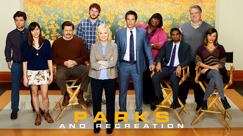 Cool Parks And Recreation on your PC HD wallpaper