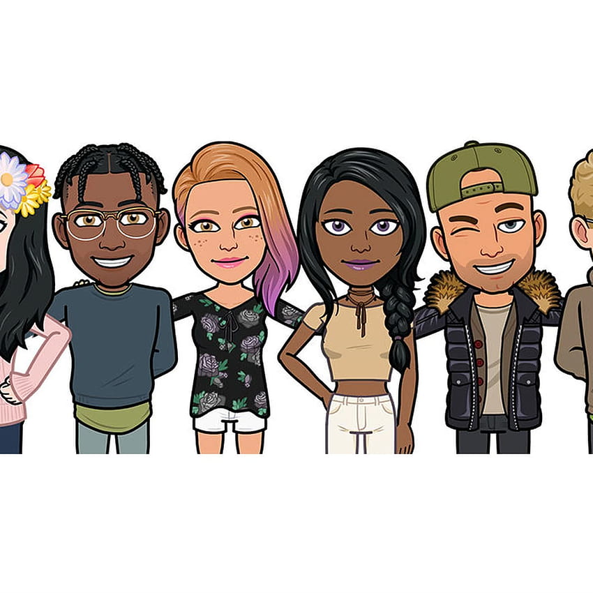 Snapchat Takes Bitmoji Deluxe With Hundreds Of New Customization 
