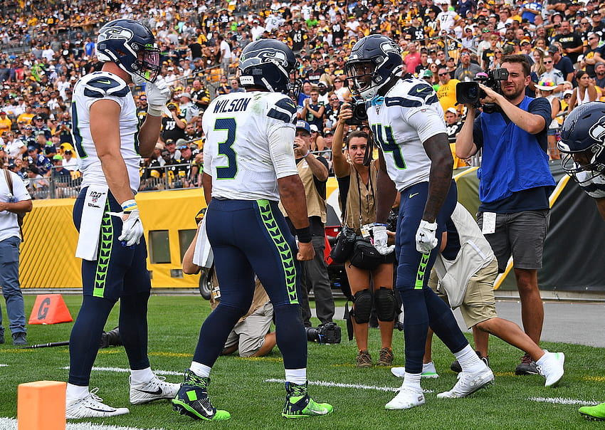 Seahawks vs. Eagles final score: Russell Wilson, Marshawn Lynch, DK ...