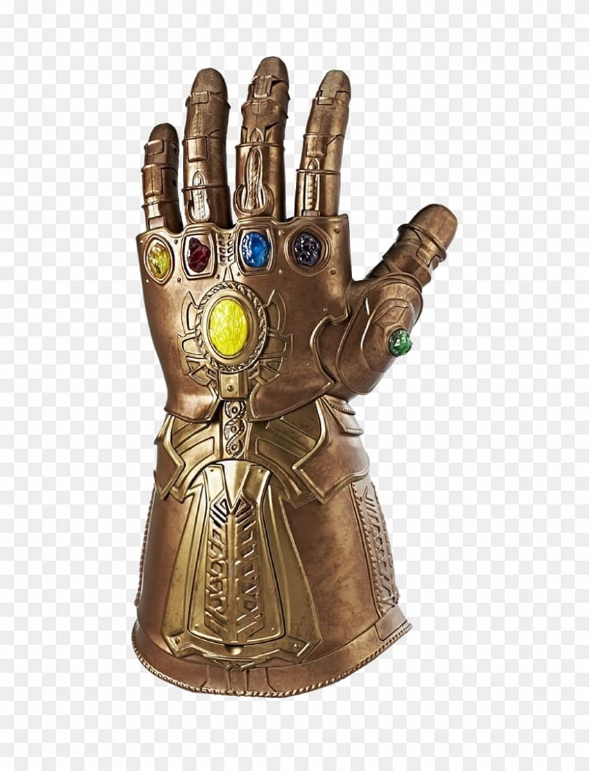 Thanos Infinity Stone Gauntlet Png, rękawica nieskończoności krasnoludów Tapeta na telefon HD