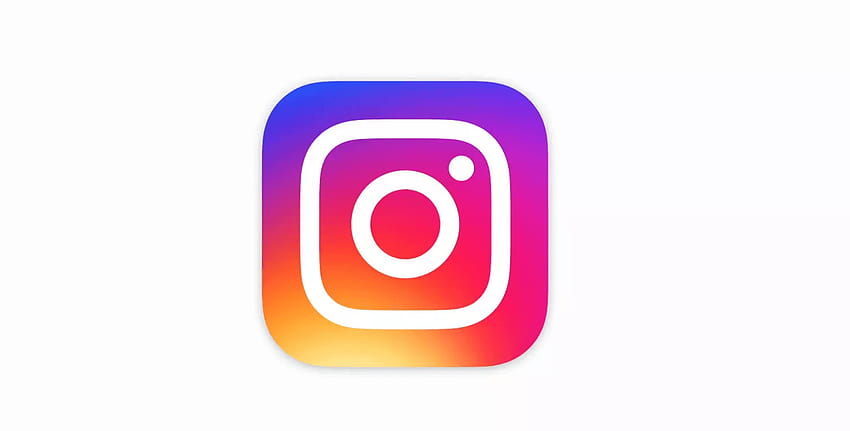 Instagram'ın yeni logosu olan instagram logosundan neden nefret ediyorsunuz? HD duvar kağıdı