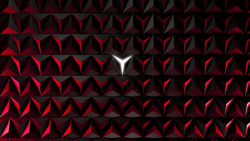 Legion Lenovo, logo legionu Tapeta HD
