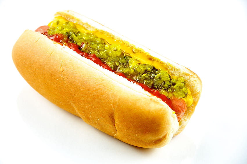 Datei: Hotdog HD-Hintergrundbild