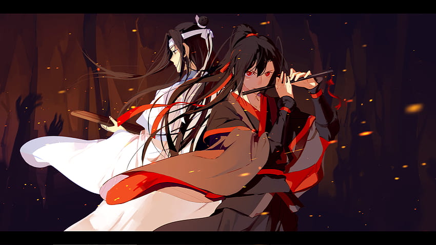 Mo Dao Zu Shi, wangxian HD wallpaper | Pxfuel