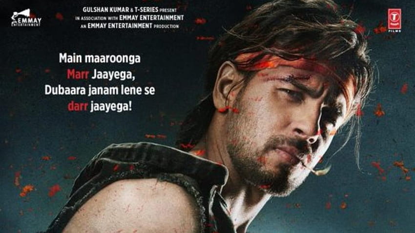 Marjaavaan gets new release date: Sidharth Malhotra film on, marjaavan HD wallpaper