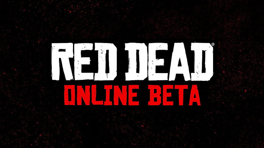 Red Dead Online' beta will launch a month after 'Red Dead Redemption HD wallpaper
