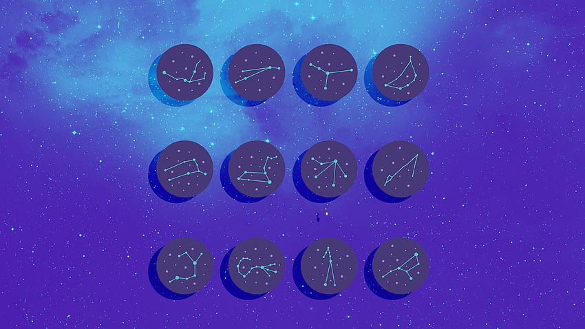 Astrologi Estetika, leo dan aquarius Wallpaper HD