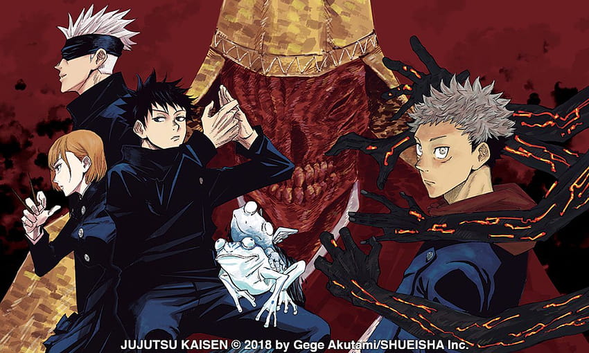 Jujutsu Kaisen Episode 5 Release Date, Plot and Discussions HD wallpaper