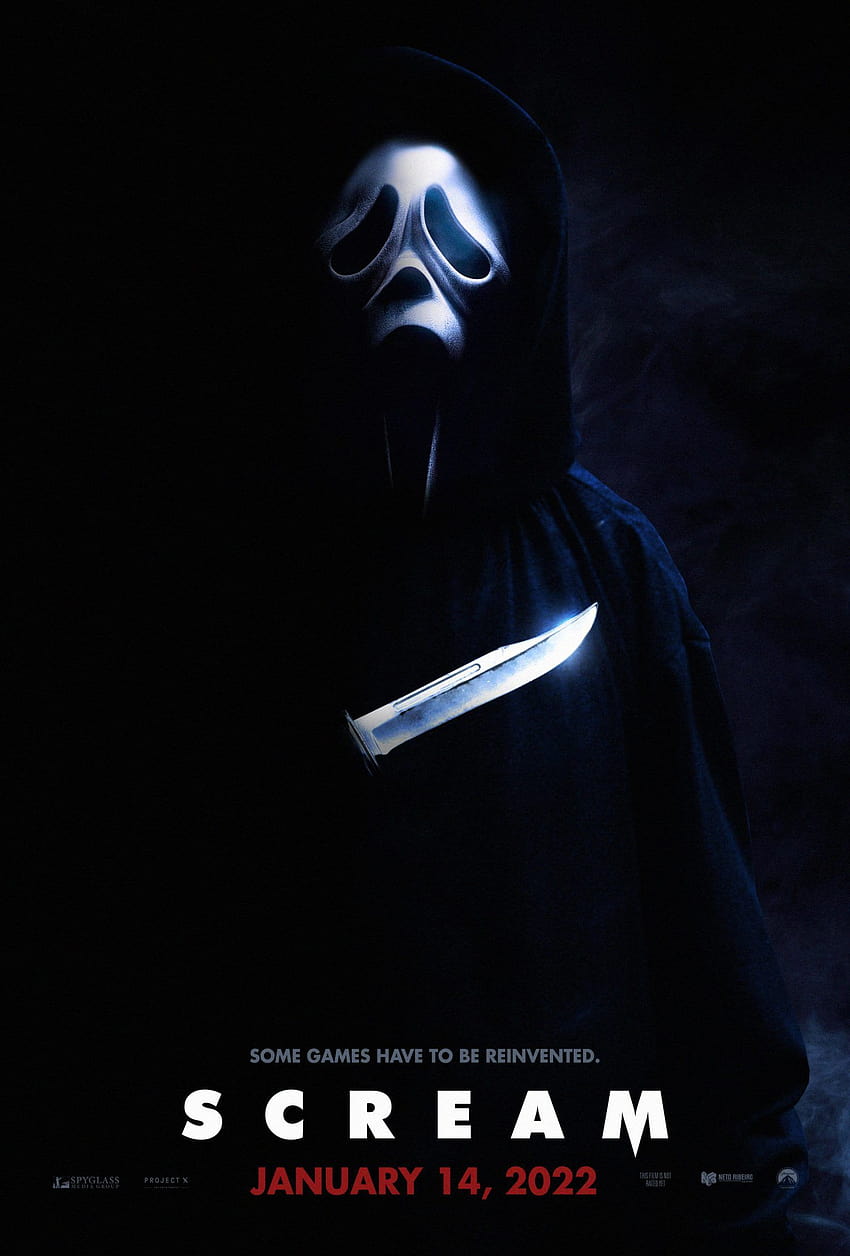 Download Ghostface Killer Scream 5 Wallpaper  Wallpaperscom