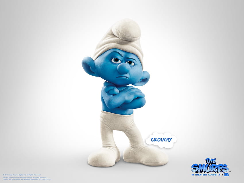 How to Draw Chibi Smurfette or Baby Smurfette from The Smurfs - How to Draw  Step by Step Drawing Tutorials