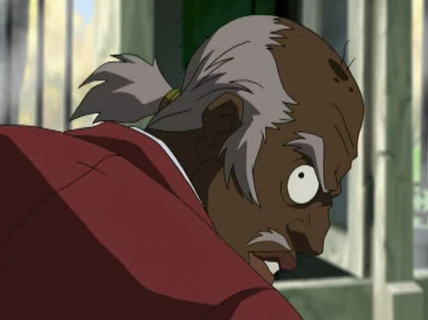 Fox And Friends Find Reverend Uncle Ruckus To Badmouth Black People HD wallpaper