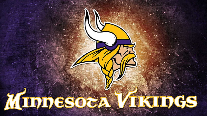 4 salvaschermi dei Minnesota Vikings, football dei Minnesota Vikings Sfondo HD