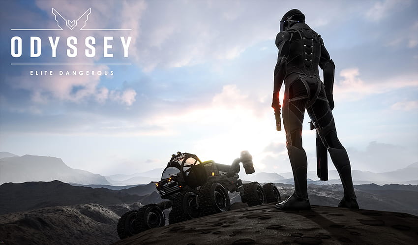 Elite Dangerous: Odyssey PC Alpha Roadmap Details Progressive