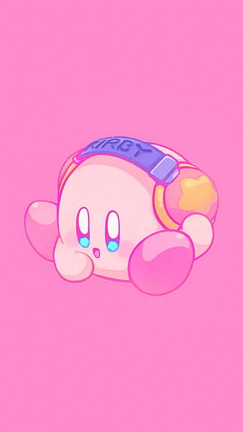 Kirby 4K Wallpaper iPhone HD Phone #7990i