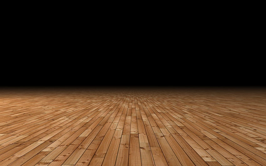 Basketballplatz HD-Hintergrundbild