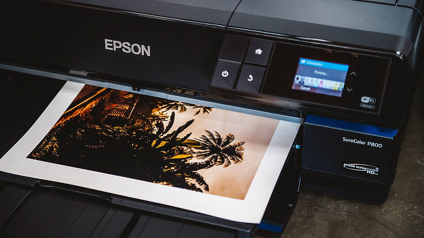 Epson Printer Error Code 0x9e HD wallpaper