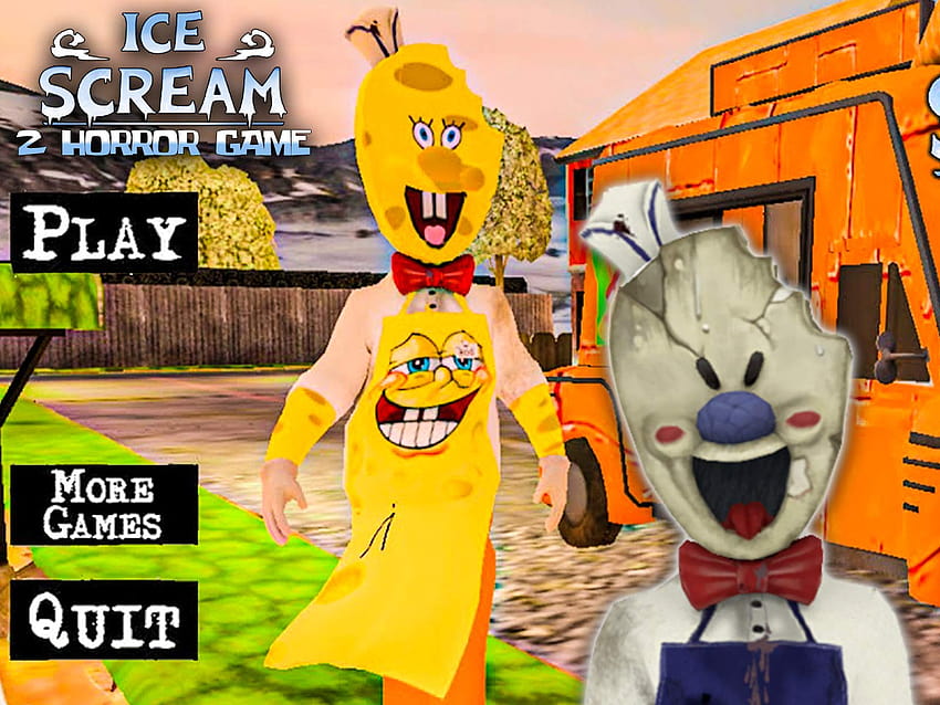 Hello Ice Scream 2: Scary Neighborhood Free Download