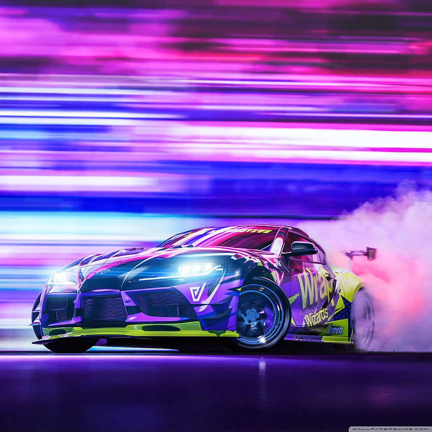 Download Ready to Drift! Wallpaper | Wallpapers.com