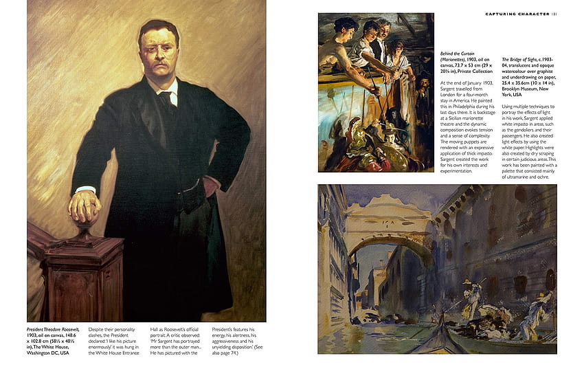 John Singer Sargent: His Life and Works in 500: An Illustrated Exploration of the Artist, His Life and Context, with a Gallery of 300 Paintings and Drawings: 9780754832904: Hodge, Susie: Libri Sfondo HD