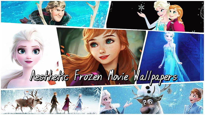 Aesthetic Frozen Movie , elsa aesthetic HD wallpaper | Pxfuel