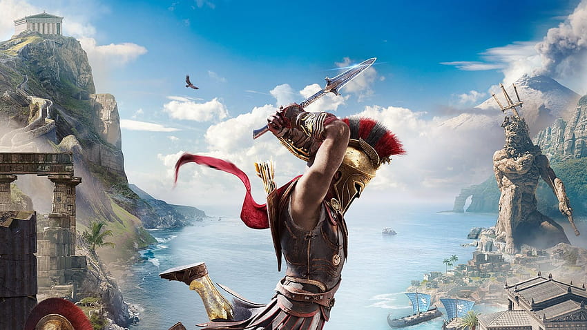 Buy Assassin's Creed® Odyssey, assassins creed odyssey episode 3 HD  wallpaper | Pxfuel