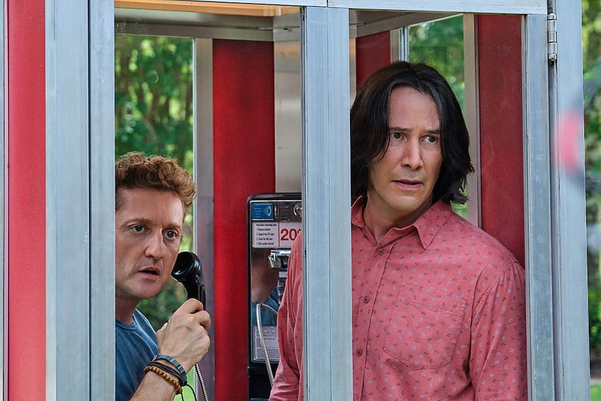 Nouvelles bandes-annonces : Bill & Ted Face the Music, I'll Be Gone In the Dark, et plus encore, Bill Ted Face The Music Fond d'écran HD