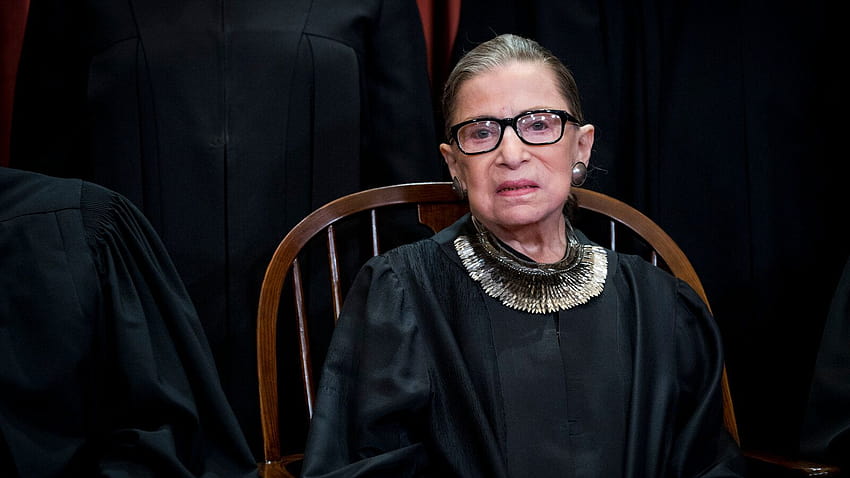 Justice Ruth Bader Ginsburg Dies at 87 HD wallpaper