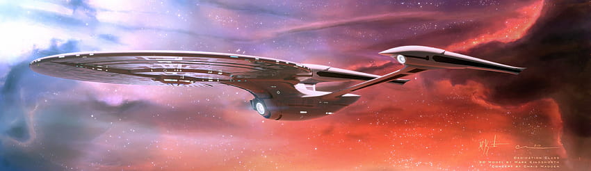 Star Trek, Enterprise, Star Trek Uss Kelvin HD-Hintergrundbild